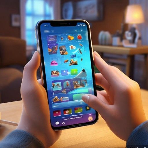 怎么在手机上玩页游？超简单！