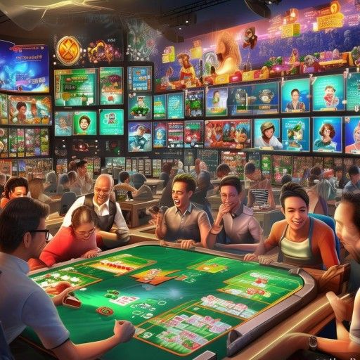 棋牌页游平台，乐趣无穷！