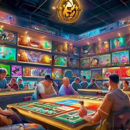 棋牌页游平台，乐趣无穷！