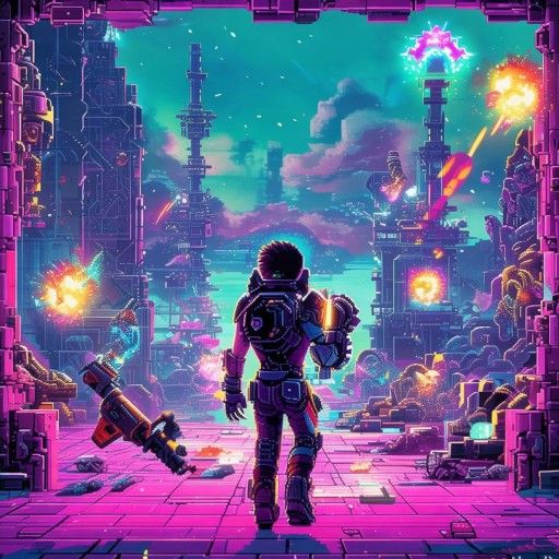 闪客快打6无敌版，爽到飞起！