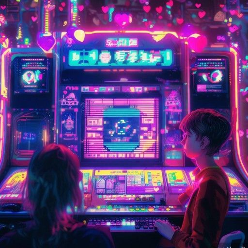 攻略恋爱游戏，5个让你好感度爆表的小技巧