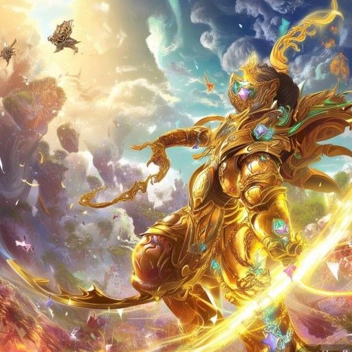 造梦西游无敌版，爽到飞起！