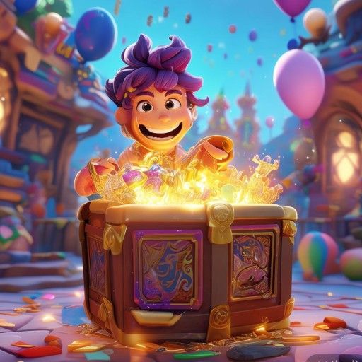 生日礼包，游戏玩家的专属惊喜！