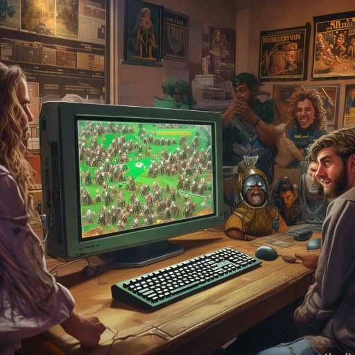 英雄无敌3绿色硬盘版，怀旧神作！