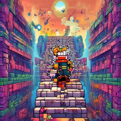 魔塔50层无敌版，爽到飞起！