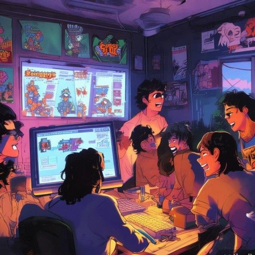 迅雷页游，你玩过吗？