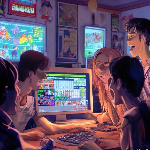 迅雷页游，你玩过吗？