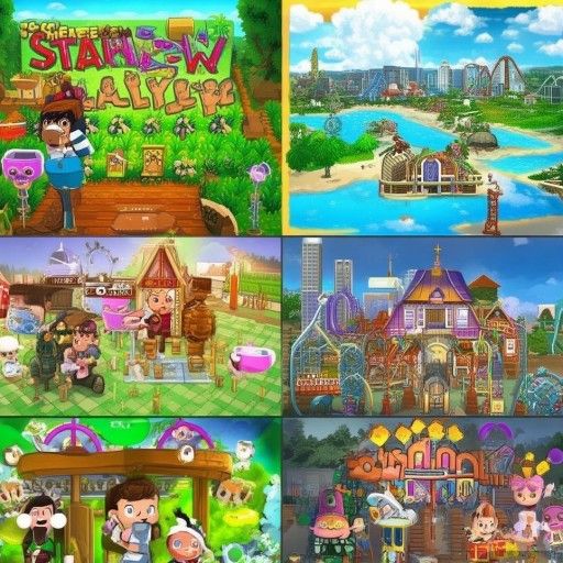 模拟经营游戏排行榜TOP5