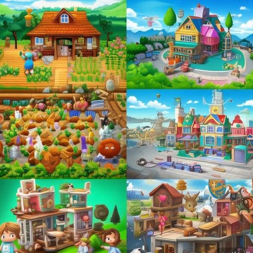 模拟经营游戏排行榜TOP5