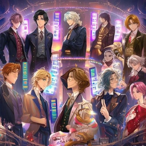 乙女游戏排行榜，谁最戳心？