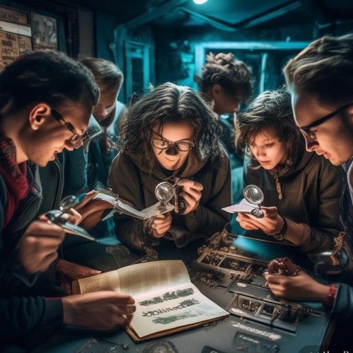 密室游戏攻略，新手必看！