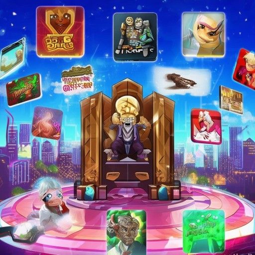 iOS游戏排行榜，这些游戏太上头！