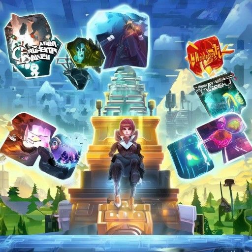 iOS游戏排行榜，这些游戏太上头！