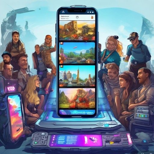 手游推荐，这几款好玩到停不下来！