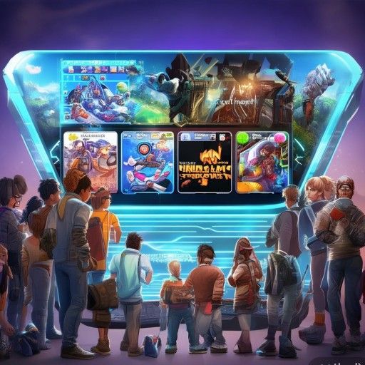 手游推荐，这几款好玩到停不下来！