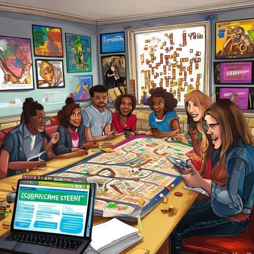 逃脱游戏攻略，新手必看！