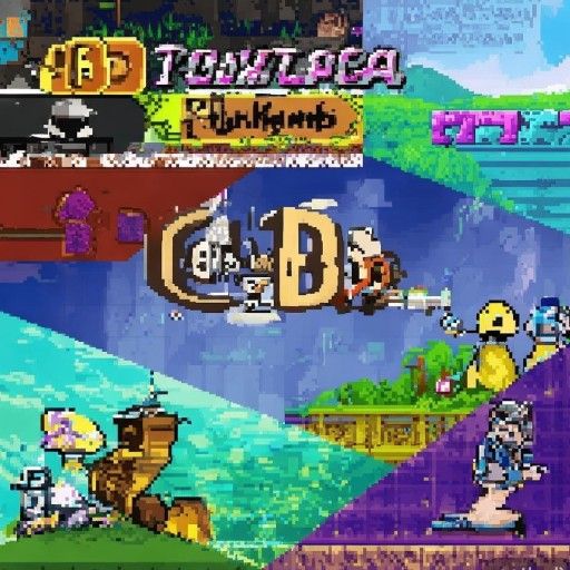 2D游戏排行榜前十名，这些你玩过吗？