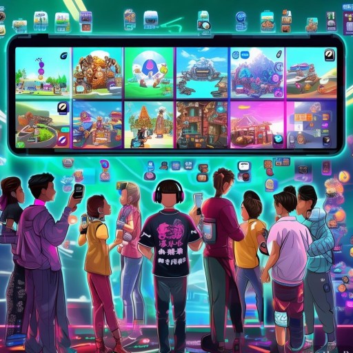 手机攻略游戏，轻松上分秘籍