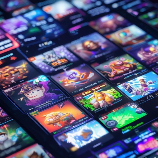 手游平台，你的快乐选择？