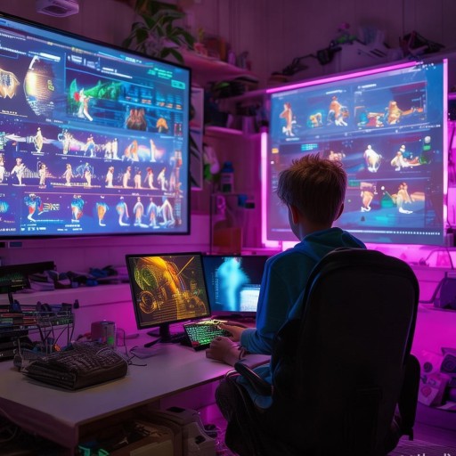 游戏攻略视频，轻松上分！