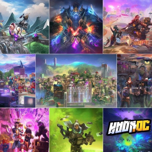 世界游戏排行榜TOP5，你玩过几个？