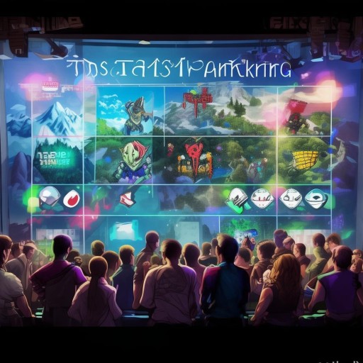 十大游戏排行榜，你玩过几个？