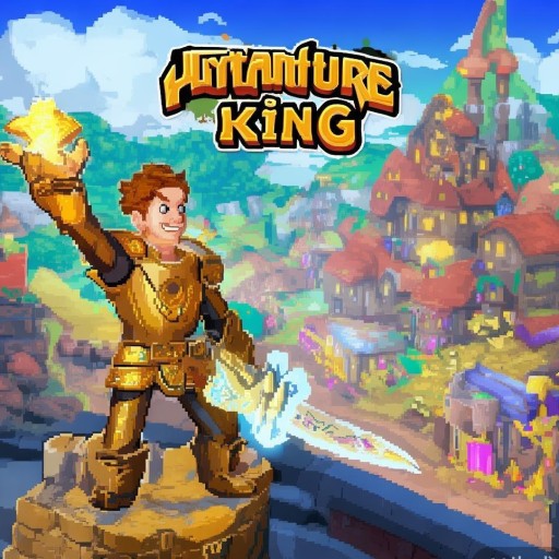 冒险王之神兵传奇无敌幸运版，爽！