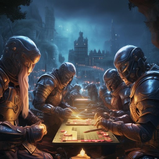 策略手游为什么这么肝？