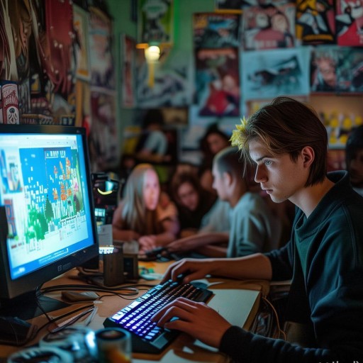 火影忍者页游还在有人玩吗？