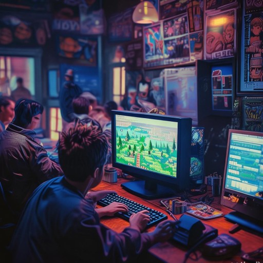 火影忍者页游还在有人玩吗？