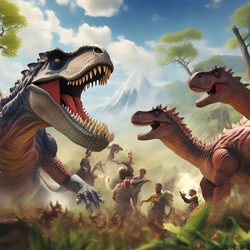 变身恐龙大战无敌版真的好玩吗？