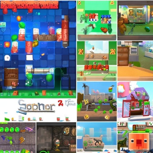 休闲游戏排行榜前十名，到底哪些好玩？