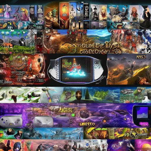 PSP游戏排行榜，到底哪些游戏值得玩？