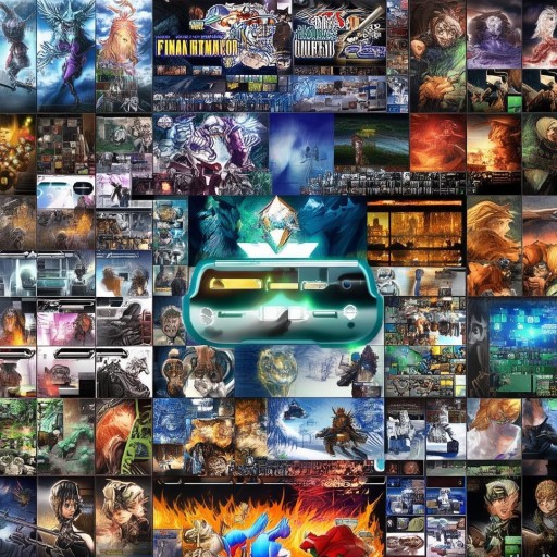 PSP游戏排行榜，到底哪些游戏值得玩？