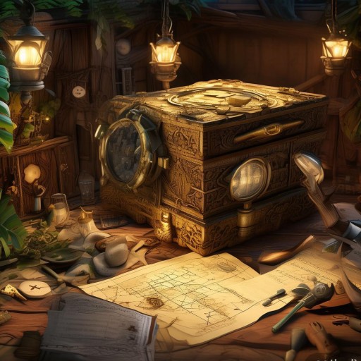 神秘岛游戏攻略怎么玩？