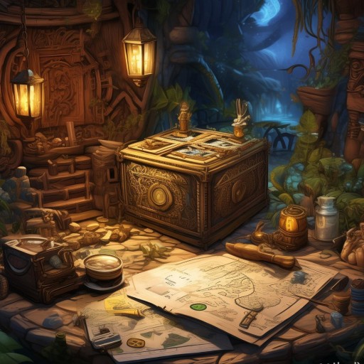 神秘岛游戏攻略怎么玩？