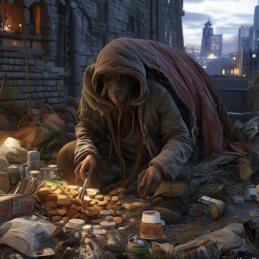 流浪汉游戏攻略怎么玩？