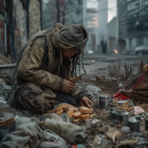 流浪汉游戏攻略怎么玩？