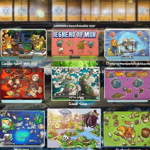 有什么页游好玩的？