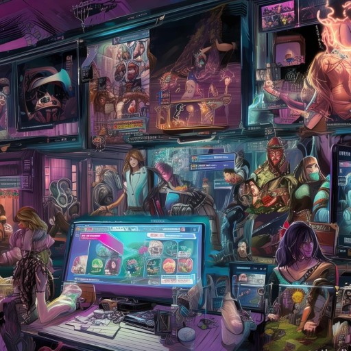 h游戏页游真的好玩吗？