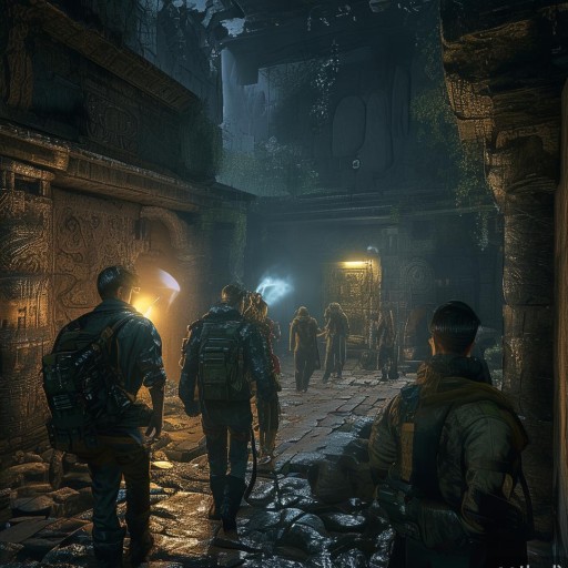 盗墓笔记手游真的好玩吗？