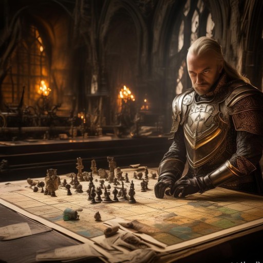 权利的游戏 攻略，怎么玩才能赢？