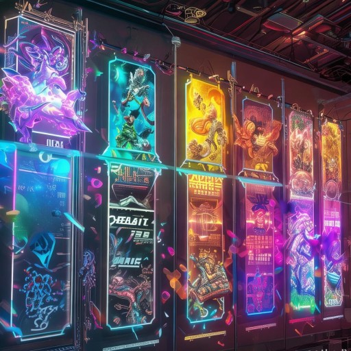 电竞游戏排行榜，谁才是真正的王者？