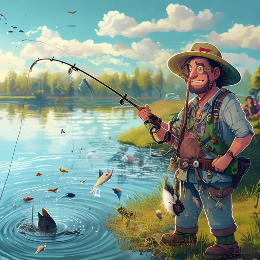 欢乐钓鱼大师破解版真的能玩到爽吗？