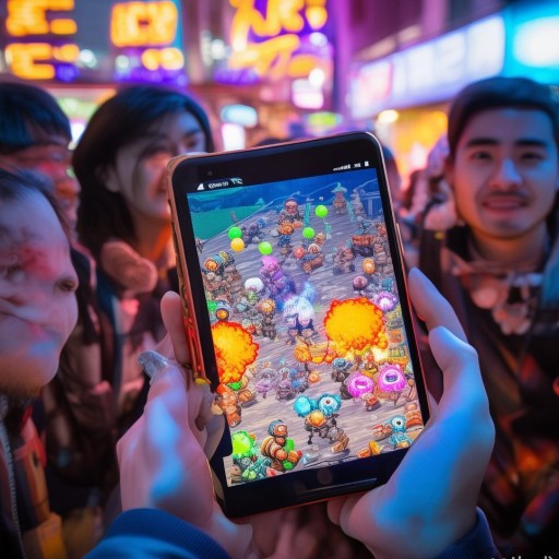 弹弹堂手游好玩吗？