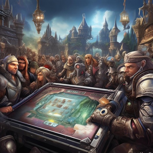 大型页游，真的还值得玩吗？