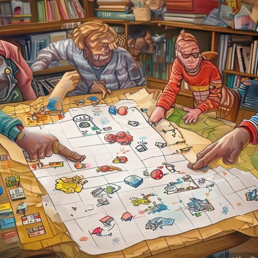 一页游也能玩出花？