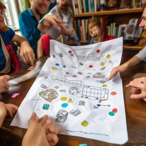 一页游也能玩出花？