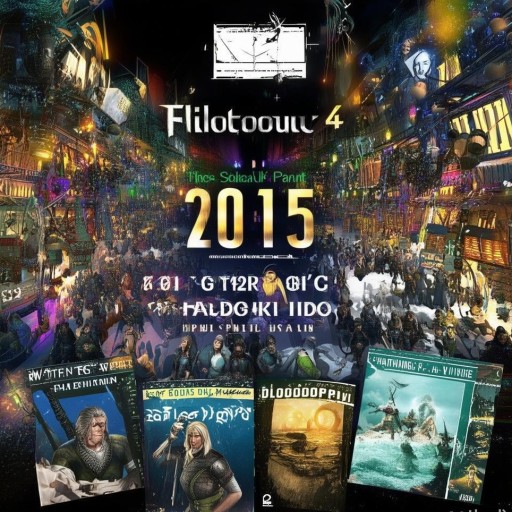 2015单机游戏排行榜，哪几款值得玩？