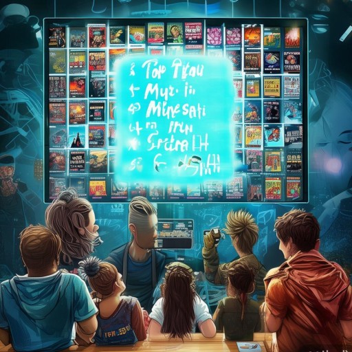 游戏软件排行榜，真的靠谱吗？